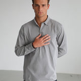 Modern Polo Grey
