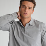 Modern Polo Grey