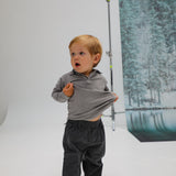 Ramsitos Corduroy Comfy Pants Dark Navy