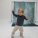 Ramsitos Modern Comfy Pants White