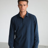 Soft Modern Polo Dark Navy