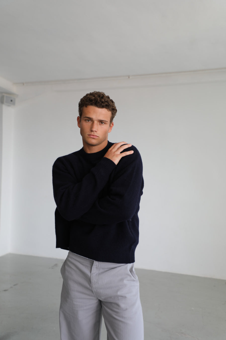 FILE 02. LOOK 7. MEN.