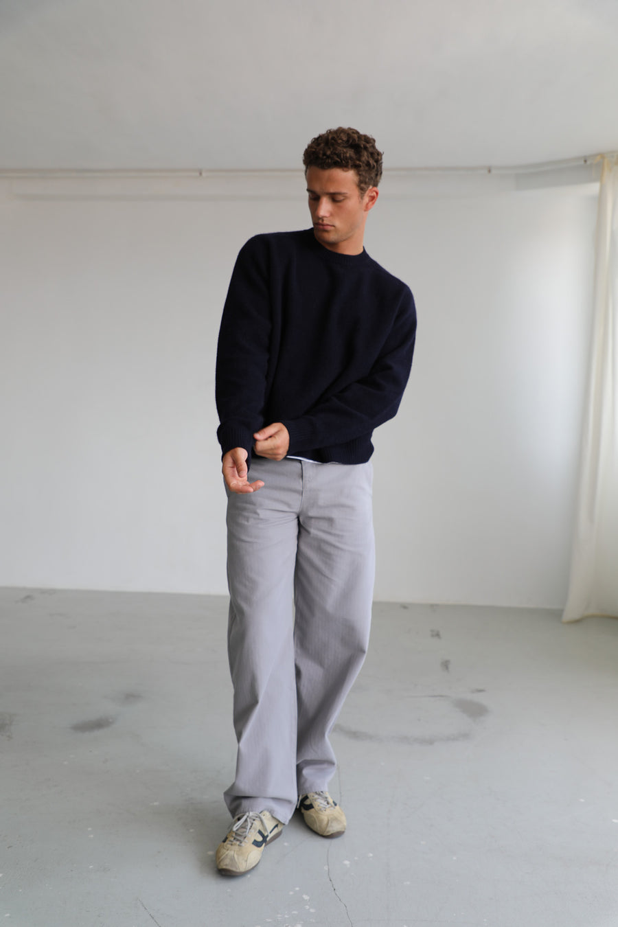 FILE 02. LOOK 7. MEN.