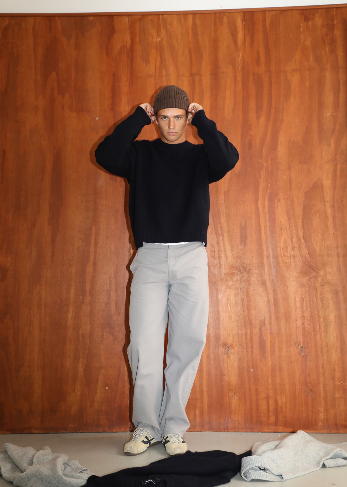 FILE 02. LOOK 7. MEN.