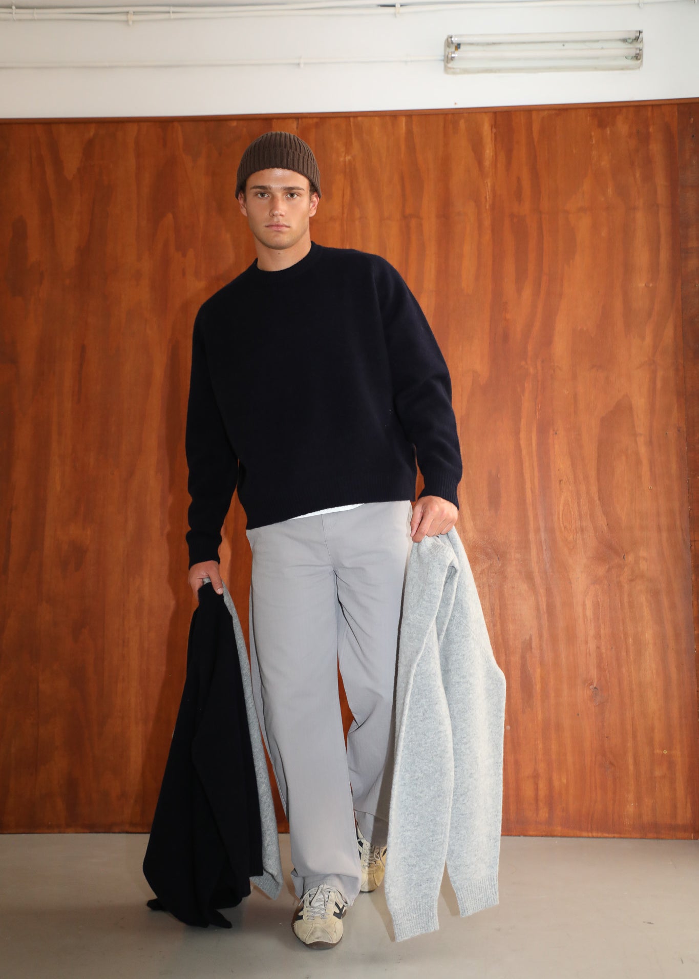 FILE 02. LOOK 7. MEN.