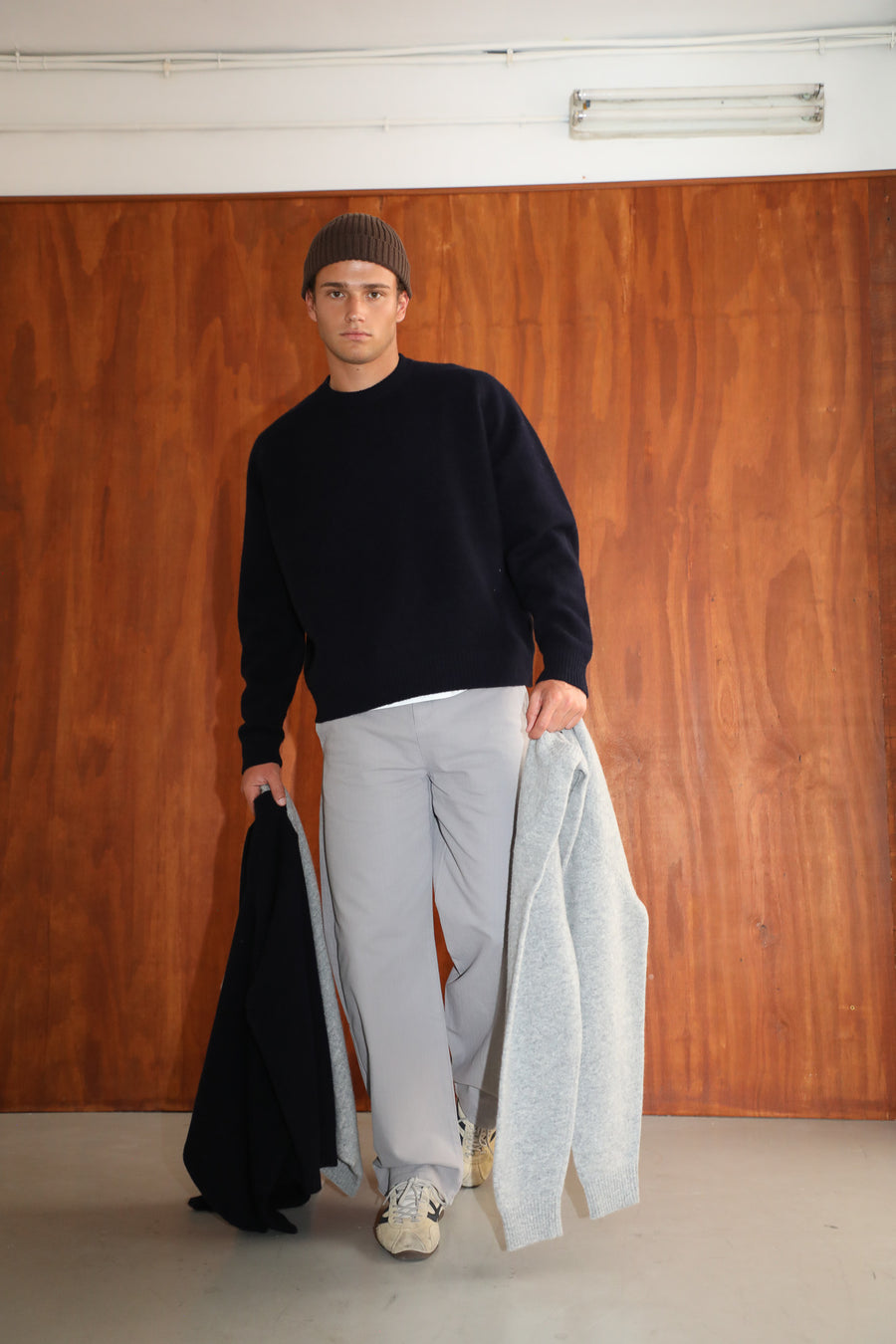 FILE 02. LOOK 7. MEN.