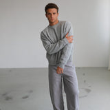 Barrel Comfy Pants Grey