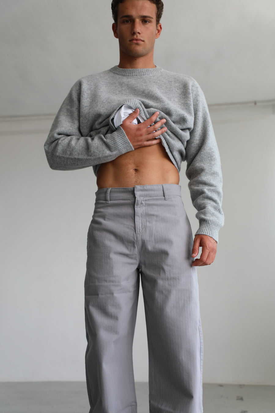 FILE 02. LOOK 8. MEN.