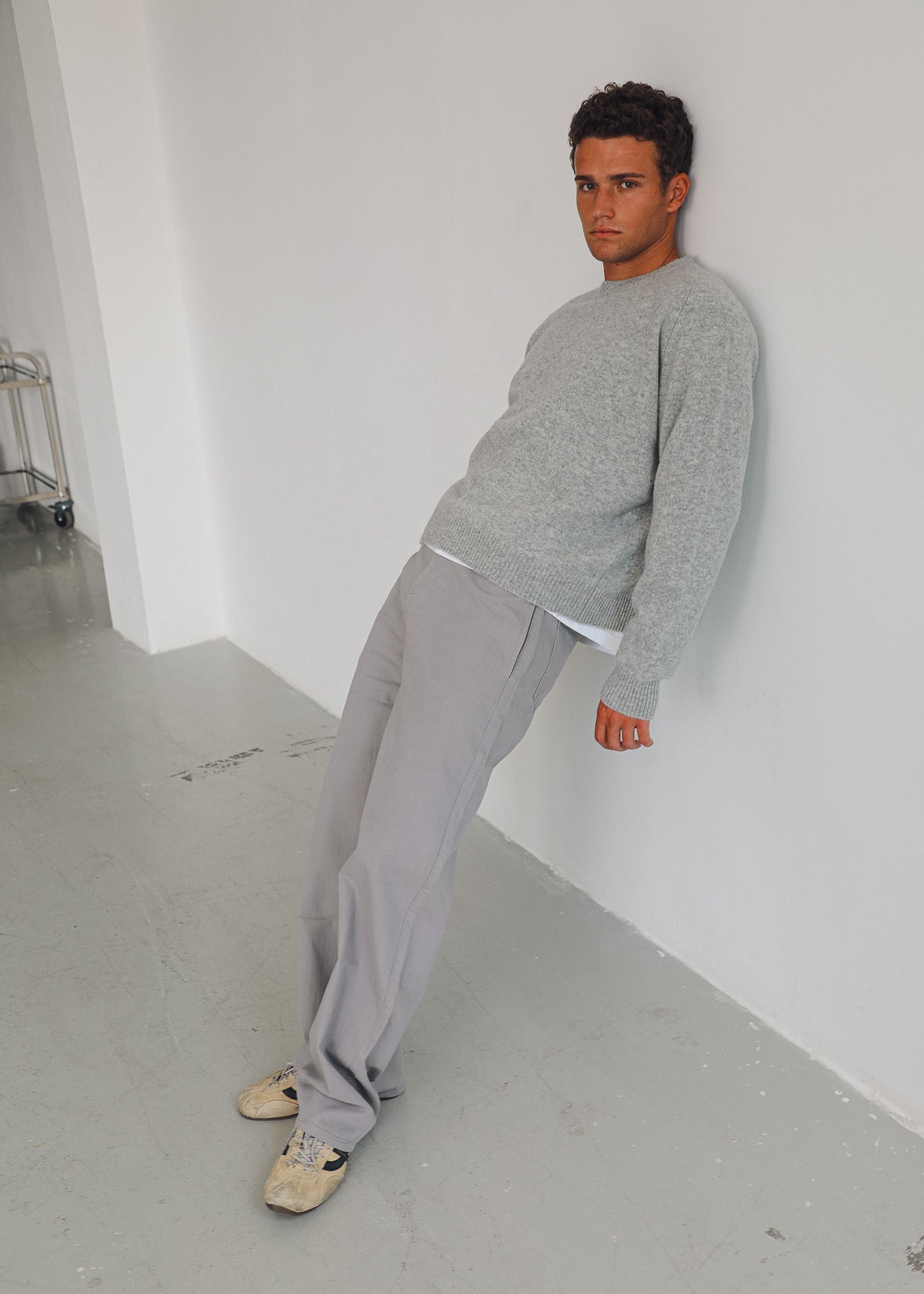 FILE 02. LOOK 8. MEN.