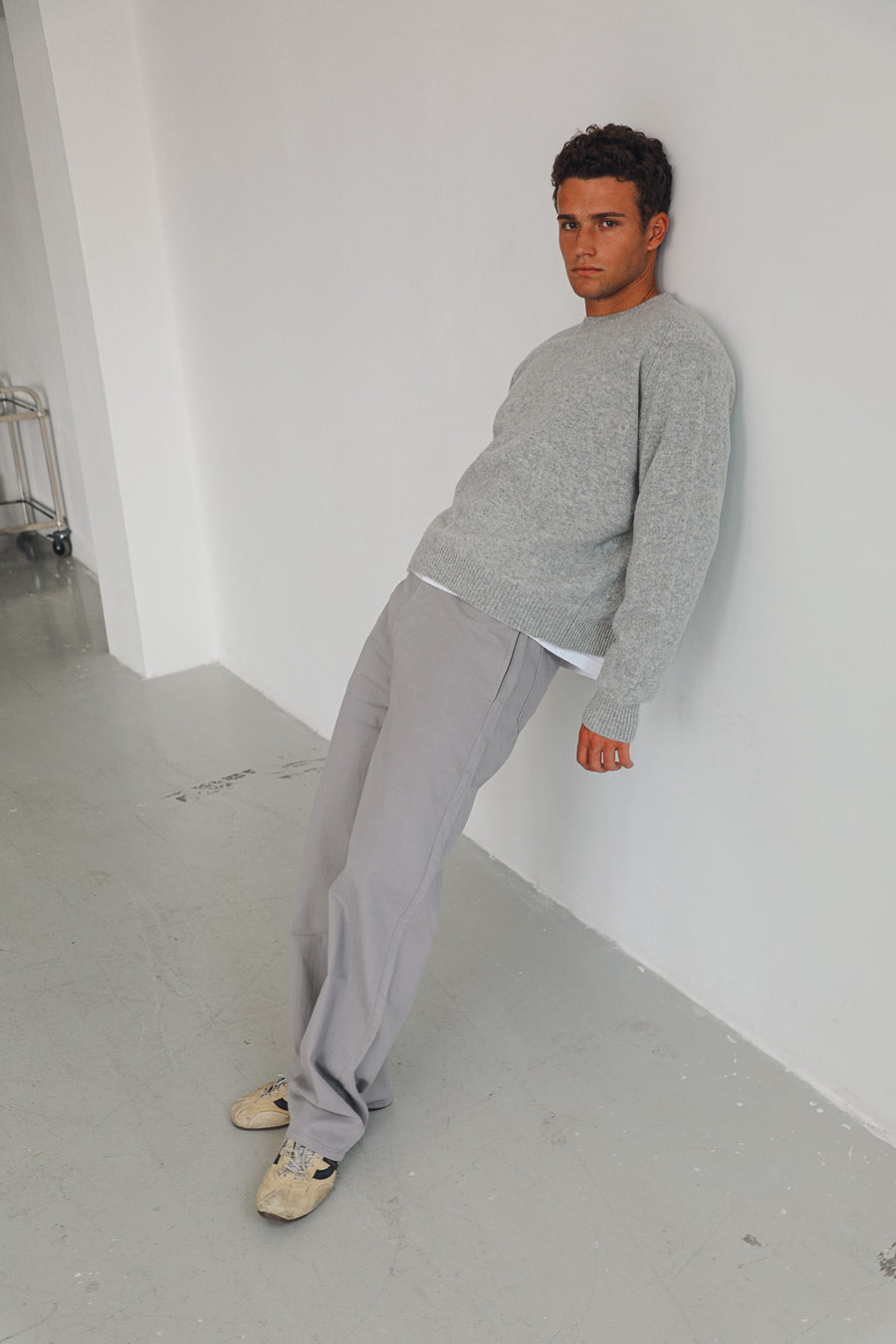 FILE 02. LOOK 8. MEN.