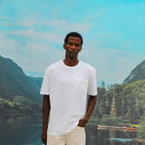 Soft Trendy T-Shirt White