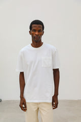Soft Trendy T-Shirt White