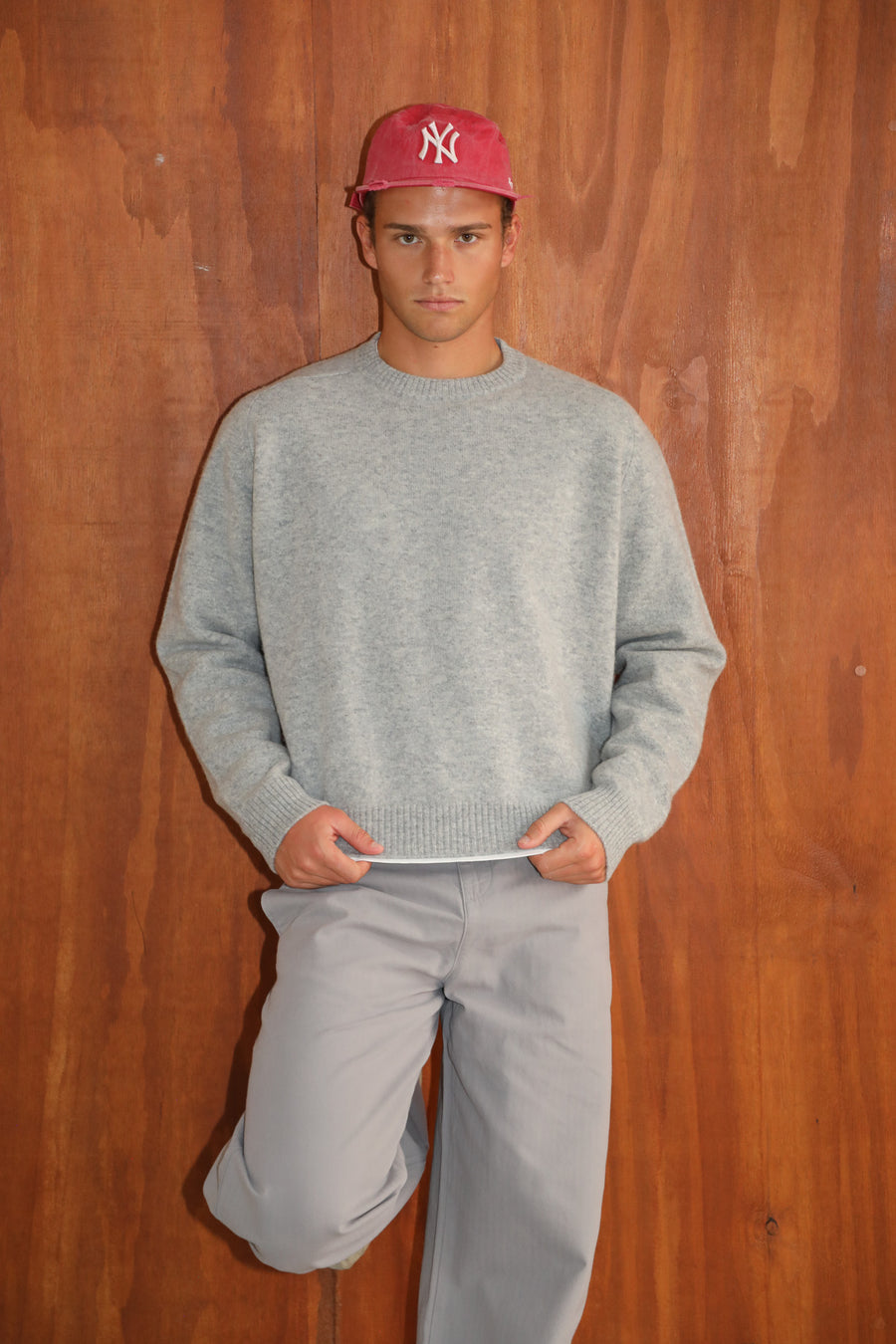 FILE 02. LOOK 8. MEN.