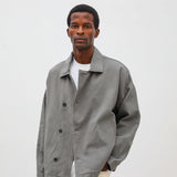 Crossed Jacket Green
