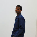 Dark Denim Polo