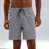 Stripes Swimwear Blue