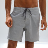 Stripes Swimwear Blue