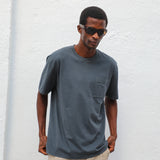 Soft Trendy T-Shirt Petrol