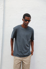 Soft Trendy T-Shirt Petrol