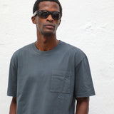 Soft Trendy T-Shirt Petrol