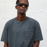 Soft Trendy T-Shirt Petrol