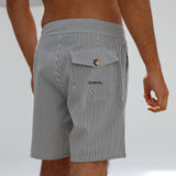 Stripes Swimwear Blue