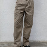 Retro Comfy Pants Taupe
