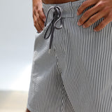 Stripes Swimwear Blue
