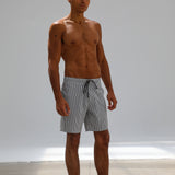 Stripes Swimwear Blue