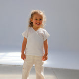 Ramsitos Comfy Linen Pants Natural