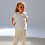 Ramsitos Cotton Blouse White