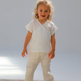Ramsitos Comfy Linen Pants Natural
