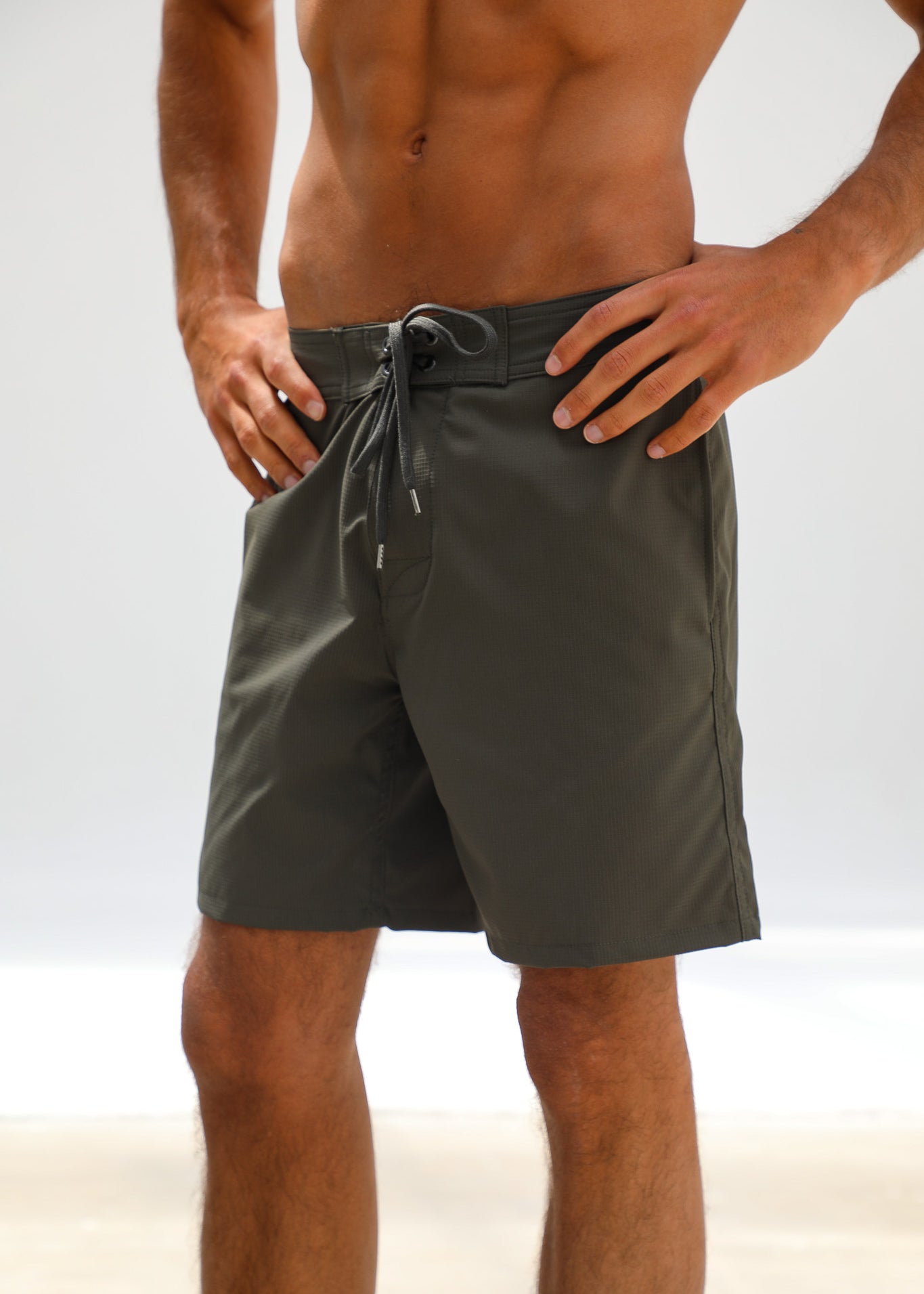Green Swimwear