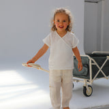 Ramsitos Comfy Linen Pants Natural