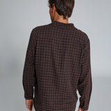Square Shirt Brown