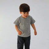 Ramsitos Comfy Linen Pants Petrol