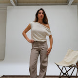 Asymmetric Top Natural