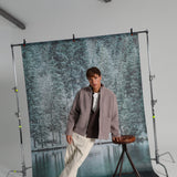 Wool Flow Jacket Light Brown