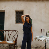 Asymmetric Top Navy