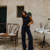 Asymmetric Top Navy