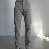 Button Comfy Pants Green