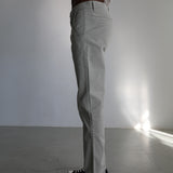 Button Comfy Pants Green