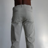 Button Comfy Pants Green
