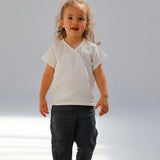 Ramsitos Cotton Blouse White