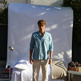 Denim Shirt Light Blue