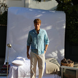 Denim Shirt Light Blue