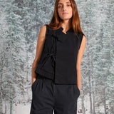 Crossed Japanese Top