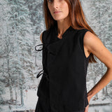 Crossed Japanese Top