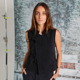 Crossed Japanese Top