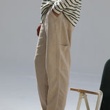 Modern Comfy Linen Beige
